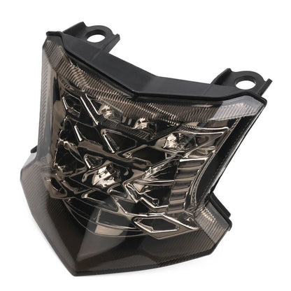 LED Integrated Tail Light & Turn Signals – Kawasaki Ninja 650 / Z650 (2017–2026)