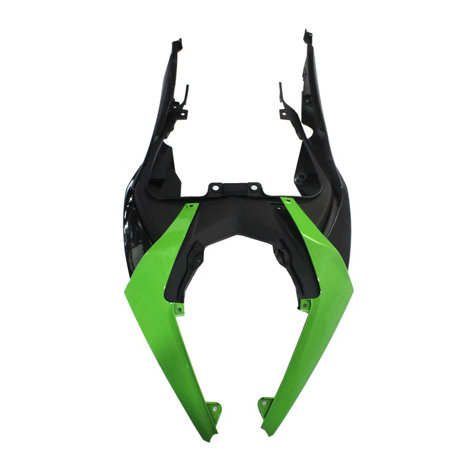 2019-2023 Kawasaki ZX6R OEM Style Fairings – Green/Black/White/Red