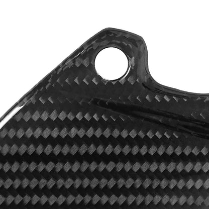 Carbon Fiber Heel Guards – Kawasaki ZX-10R / ZX-10RR (2011–2026)