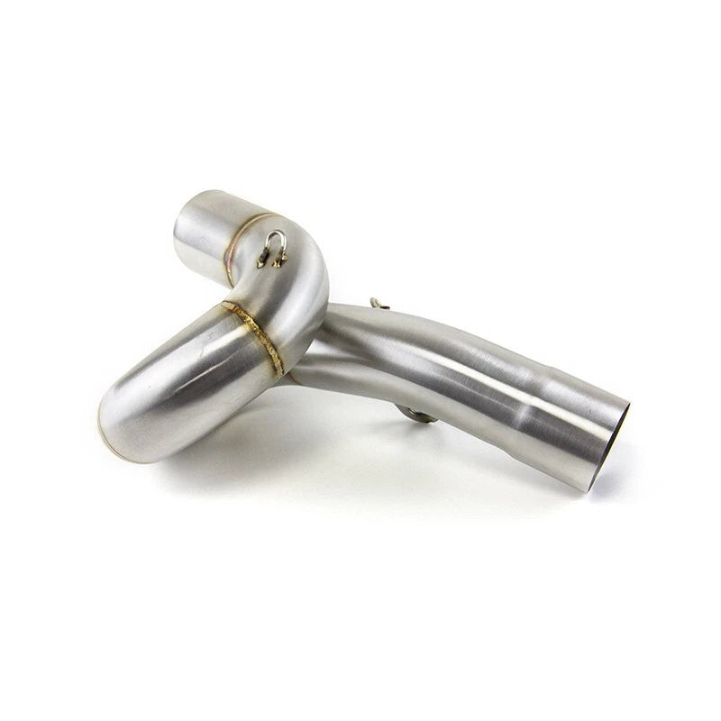 Stainless Steel Mid-Pipe – Kawasaki Ninja ZX-6R / 636 (2009–2026)