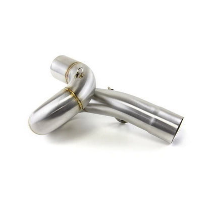 Stainless Steel Mid-Pipe – Kawasaki Ninja ZX-6R / 636 (2009–2026)