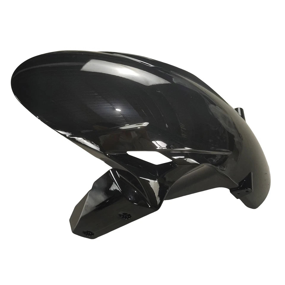 2019-2023 Kawasaki ZX6R OEM Style Fairings – Gloss Black