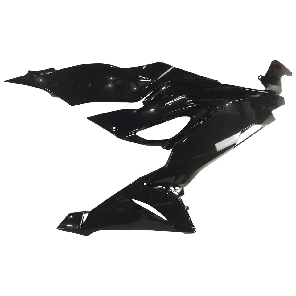 2019-2023 Kawasaki ZX6R OEM Style Fairings – Gloss Black