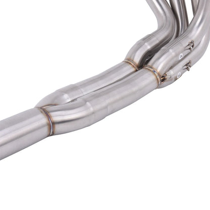 Stainless Steel Headers – Kawasaki Z900 / Z900 SE / Z900 A2 (2017–2026)