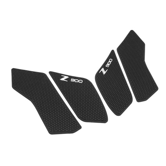 Tank Traction Pads & Anti-Slip Knee Grip Stickers – Kawasaki Z900 (2017–2026)