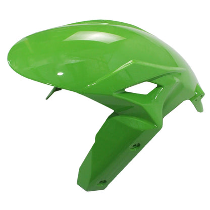 2019-2023 Kawasaki ZX6R OEM Style Fairings – Green/Black/White/Red