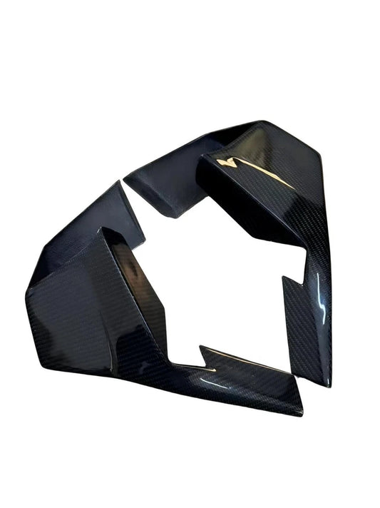 Carbon Fiber Side Winglets – Kawasaki ZX-10R / ZX-10RR (2021–2026)