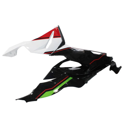 2019-2023 Kawasaki ZX6R OEM Style Fairings – Green/Black/White/Red