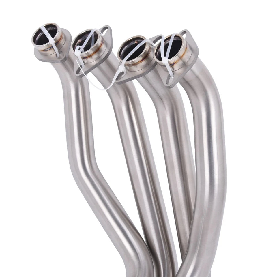 Stainless Steel Headers – Kawasaki Z900 / Z900 SE / Z900 A2 (2017–2026)