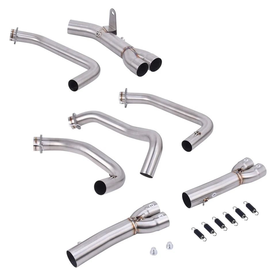 Stainless Steel Headers – Kawasaki Z900 / Z900 SE / Z900 A2 (2017–2026)