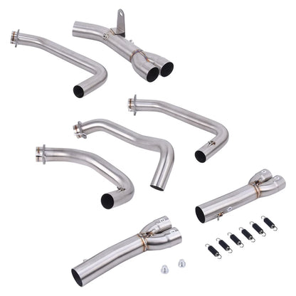 Stainless Steel Headers – Kawasaki Z900 / Z900 SE / Z900 A2 (2017–2026)