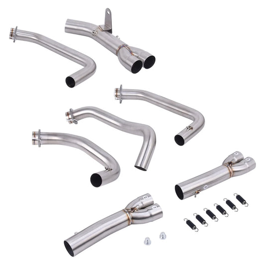 Stainless Steel Headers – Kawasaki Z900 / Z900 SE / Z900 A2 (2017–2026)