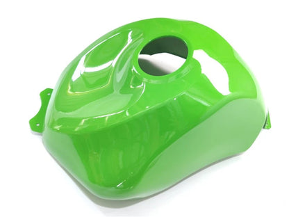 2019-2023 Kawasaki ZX6R KRT Edition Style Fairings – KRT Green/Black/Red