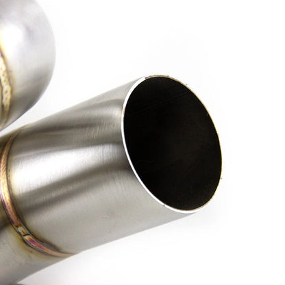 Stainless Steel Mid-Pipe – Kawasaki Ninja ZX-6R / 636 (2009–2026)