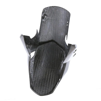 Carbon Fiber Front Fender Hugger – Kawasaki Z900 (2017–2026) 100% Carbon