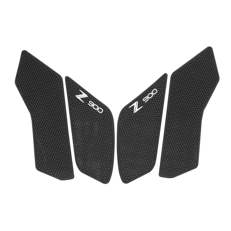 Tank Traction Pads & Anti-Slip Knee Grip Stickers – Kawasaki Z900 (2017–2026)