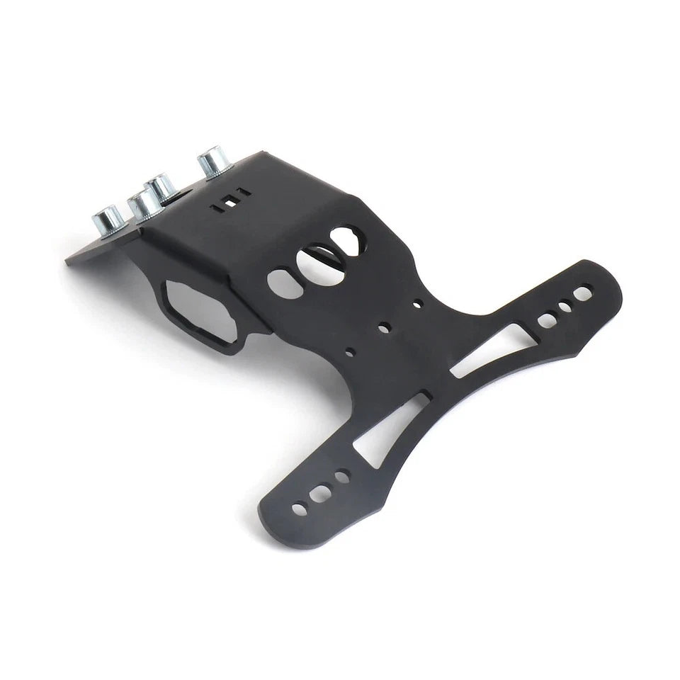 License Plate Holder Tail Tidy – Kawasaki Ninja ZX-4RR 2023–2026