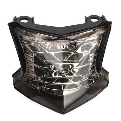 LED Integrated Tail Light & Turn Signals – Kawasaki Ninja 650 / Z650 (2017–2026)