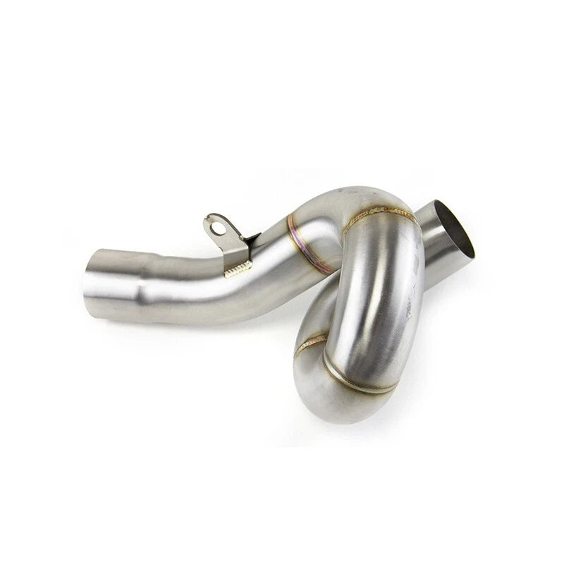 Stainless Steel Mid-Pipe – Kawasaki Ninja ZX-6R / 636 (2009–2026)